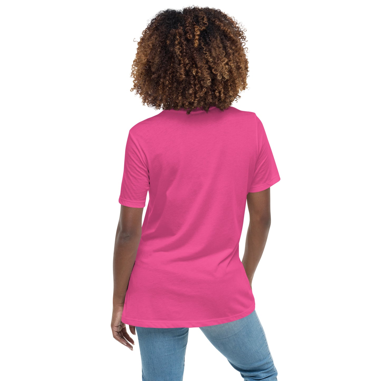 T-shirt LIBERTÉ décontracté pour femme