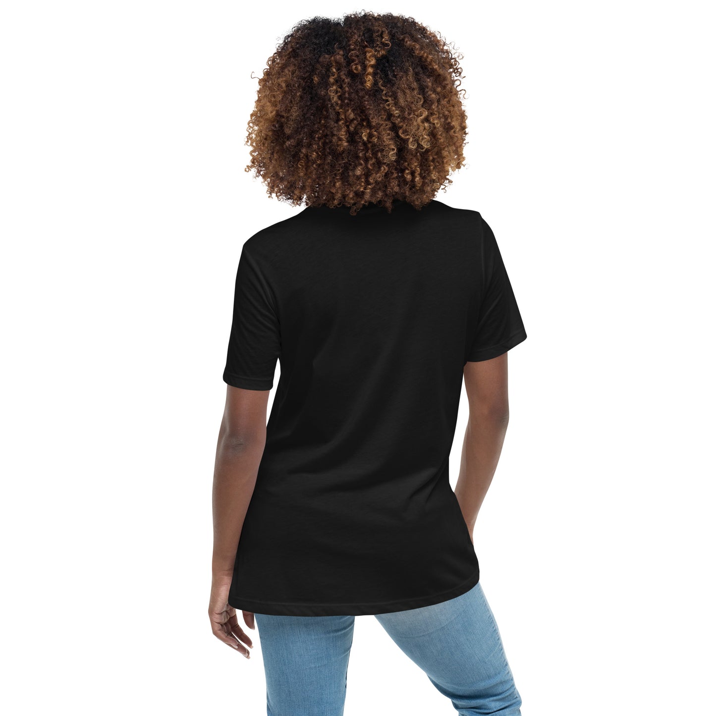 T-shirt LIBERTÉ décontracté pour femme