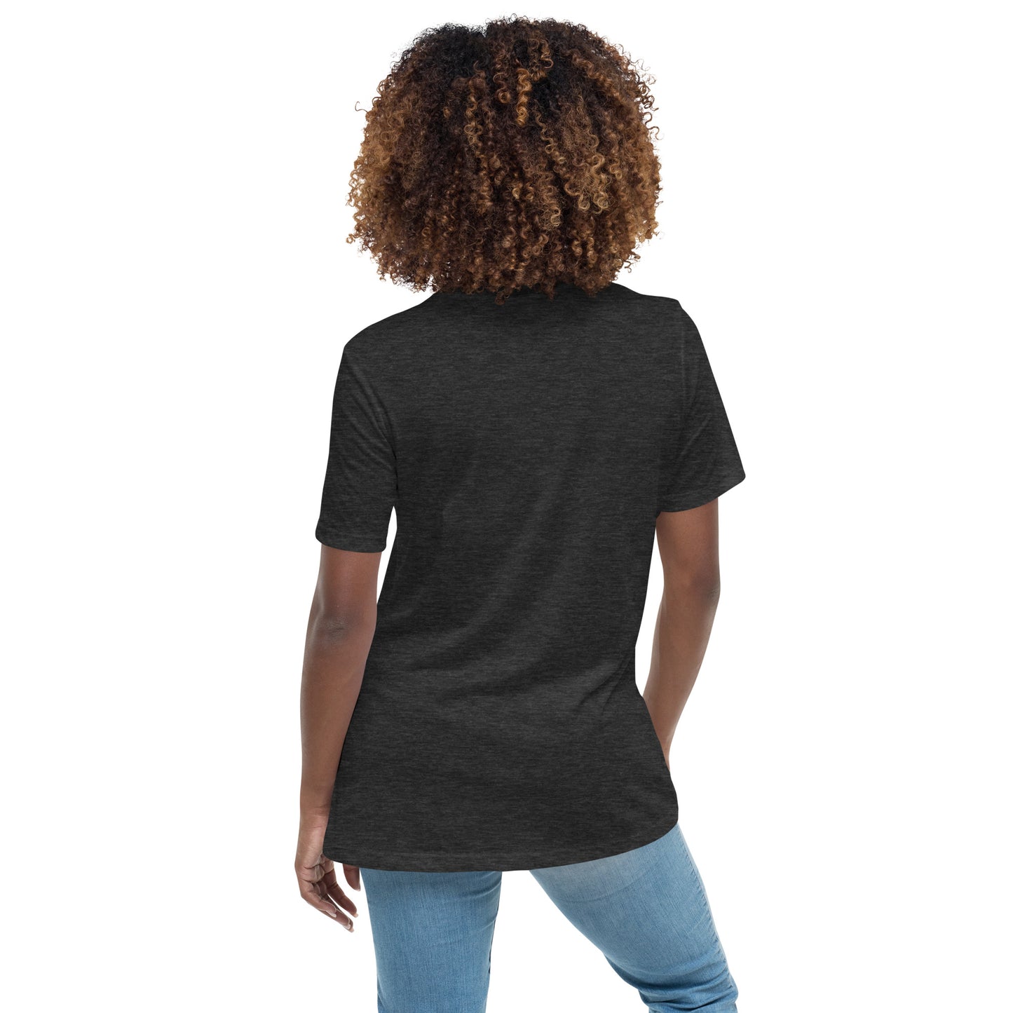 T-shirt LIBERTÉ décontracté pour femme