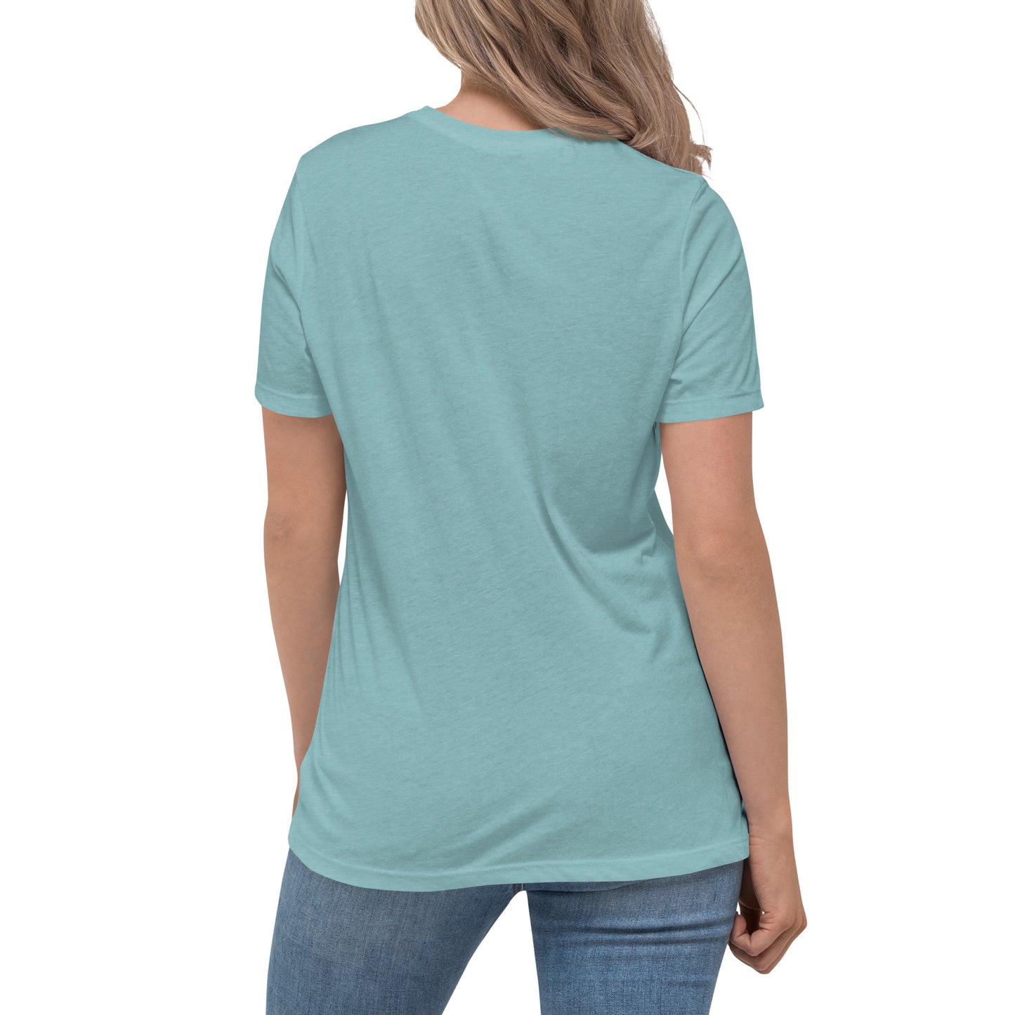 T-shirt LIBERTÉ décontracté pour femme