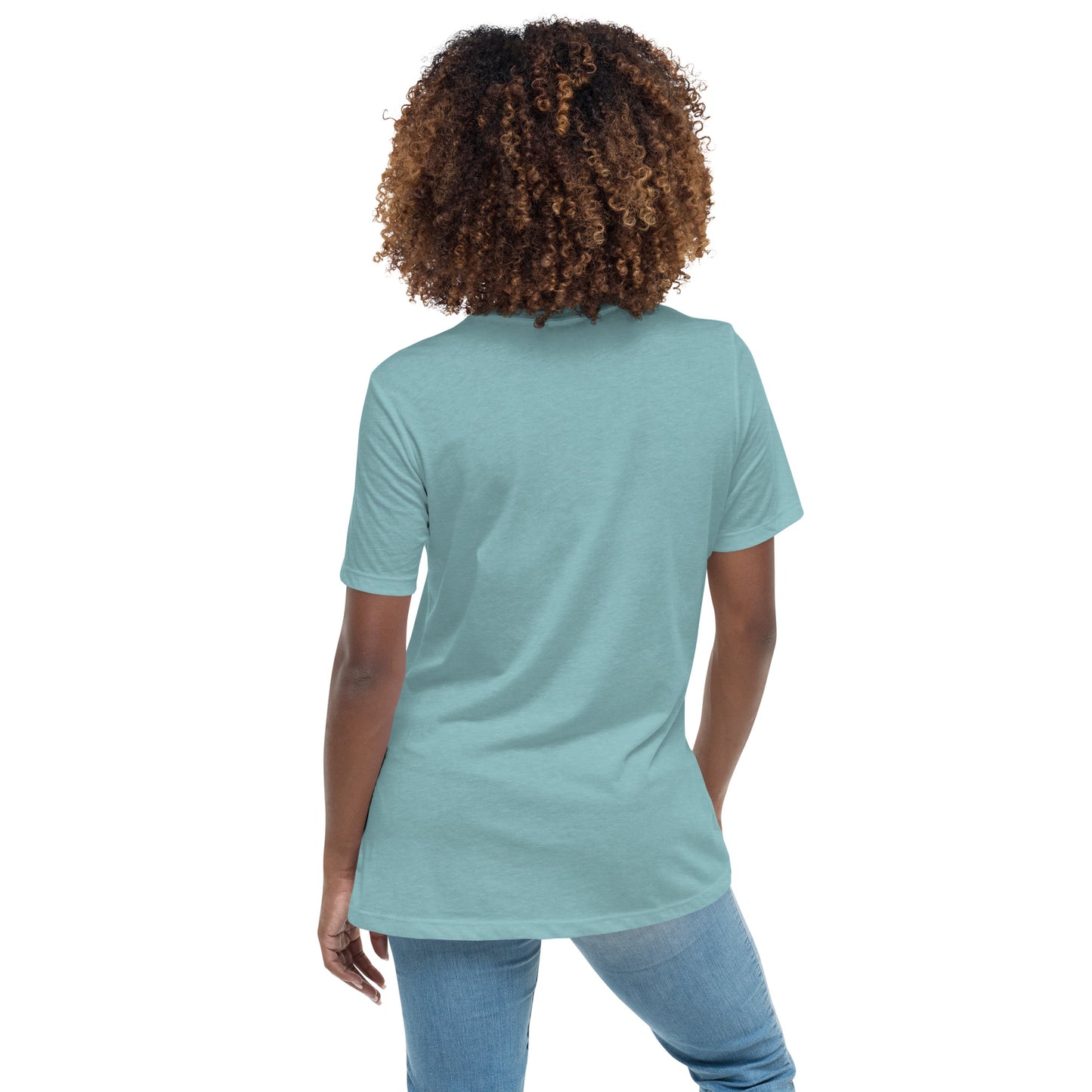 T-shirt LIBERTÉ décontracté pour femme