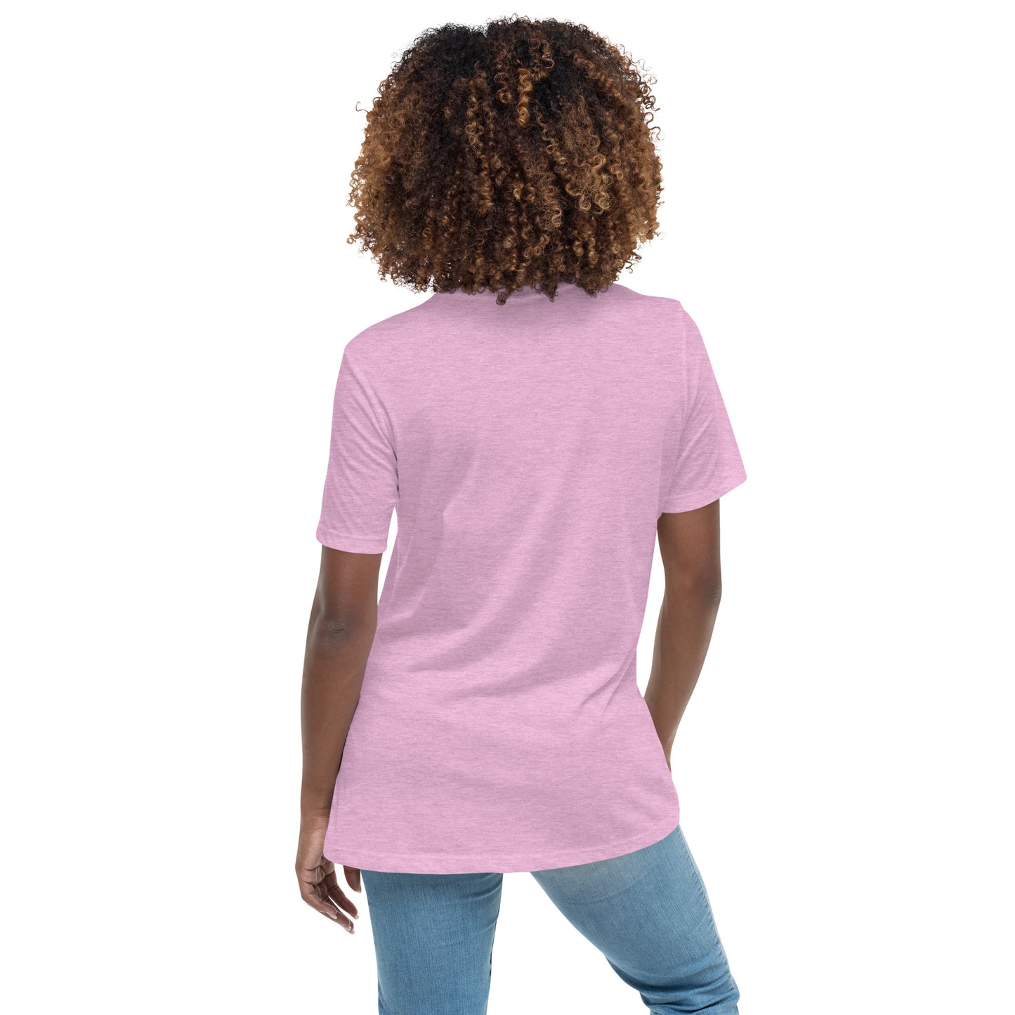 T-shirt LIBERTÉ décontracté pour femme