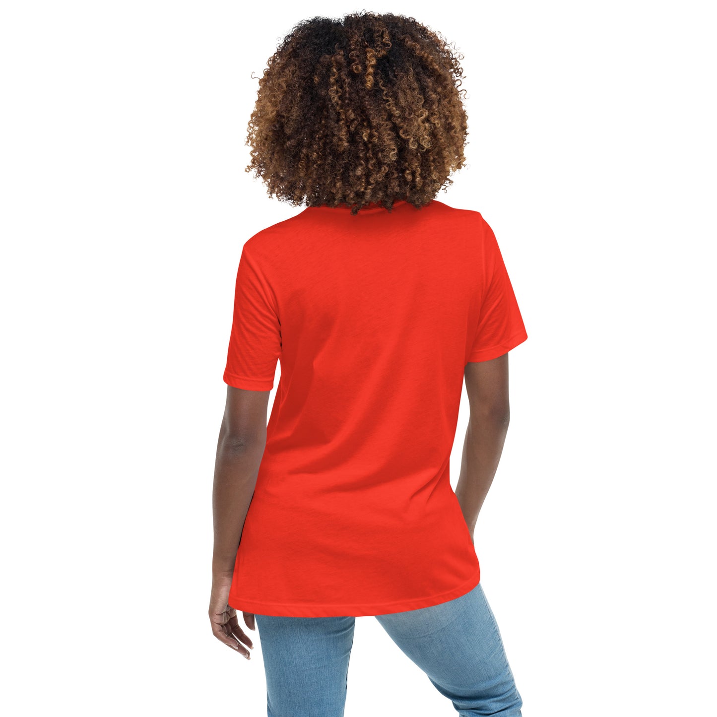 T-shirt LIBERTÉ décontracté pour femme